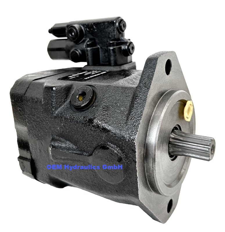 Hydraulikpumpe 394268A2 394268A1 für CASE Traktor MX100 MX100C MX110 MX120 MX135 MX80C MX90C